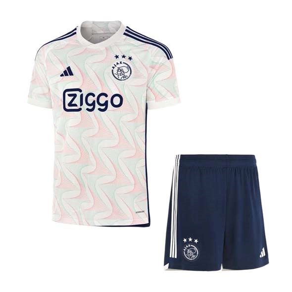 Trikot Ajax Auswarts Kinder 2023-24